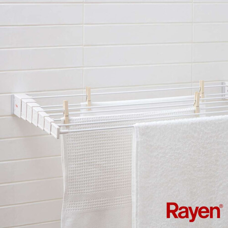 TENDER EXTENSIBLE DE PARED 80x37CM