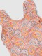 Bañador Estampado Paisley Piedra