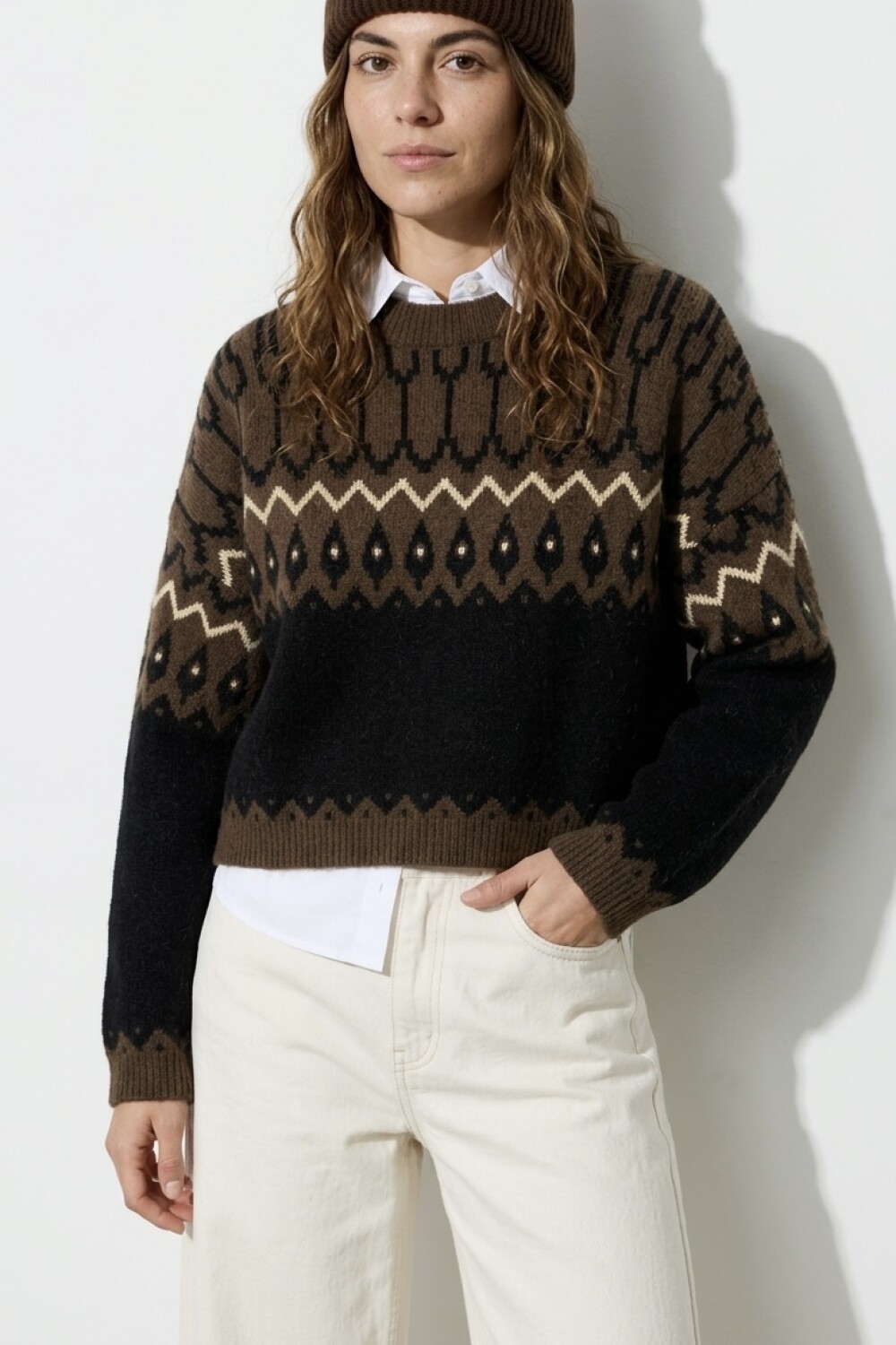 Sweater Mariot Negro