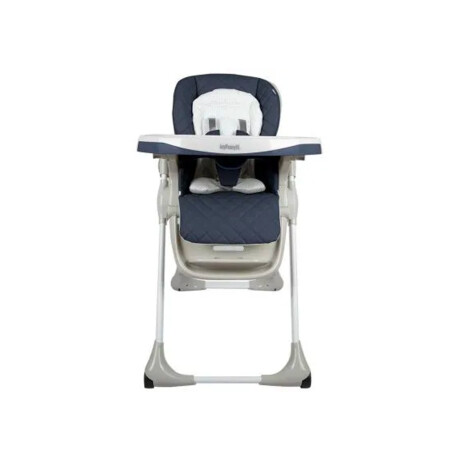 Silla de Comer Infanti Happy Meal hasta 15 kg Blanco/Negro
