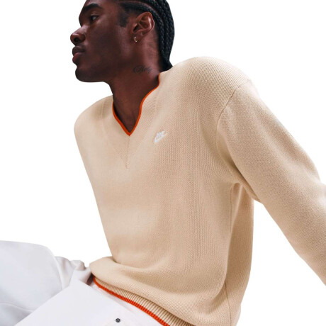 Abrigo Nike Club V de Hombre Chocolate