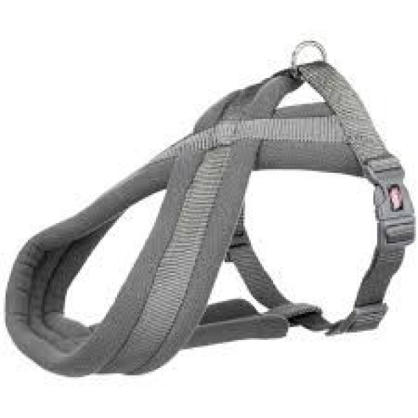 PREMIUM TOURING HARNESS, S–M: 40–70 CM/20 MM, GRAPHITE PREMIUM TOURING HARNESS, S–M: 40–70 CM/20 MM, GRAPHITE