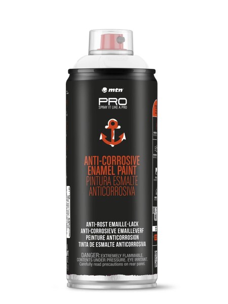 AEROSOL MTN PRO ANTICORROSIVO BLANCO 400ML N/A