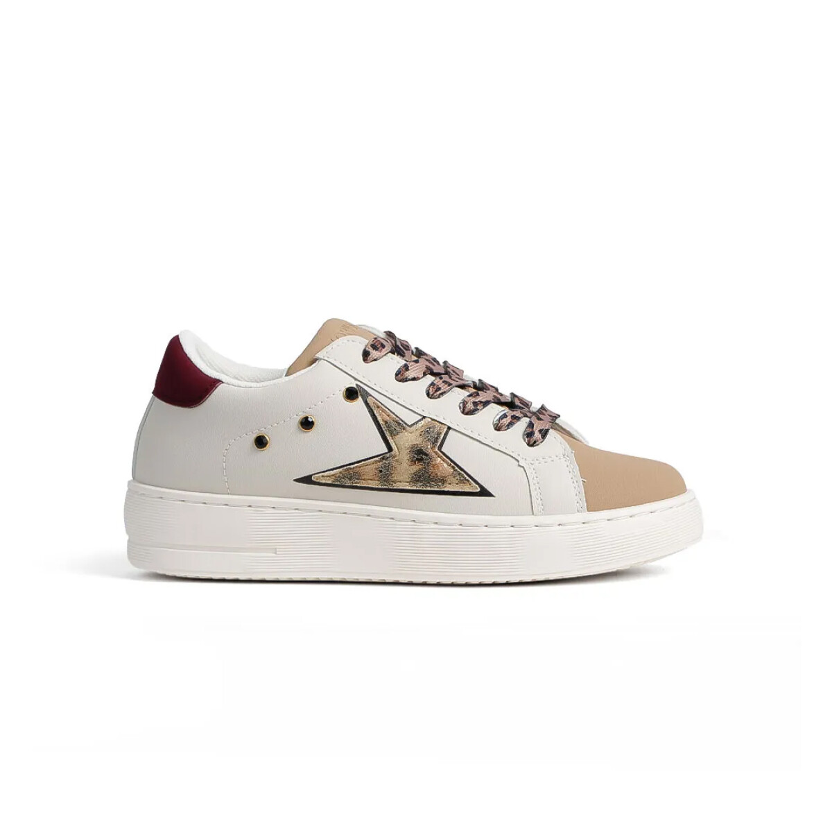 CHAMPIONES SNEAKER STAR TREND - KORIUM 