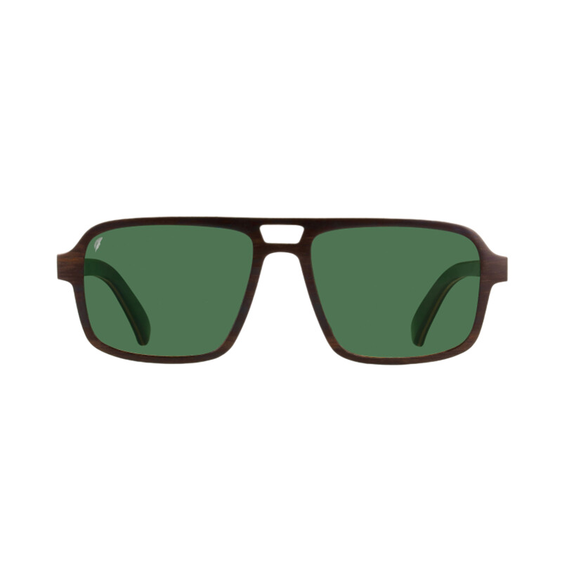 Lentes Indie Velvet Ébano Verde Lentes Indie Velvet Ébano Verde