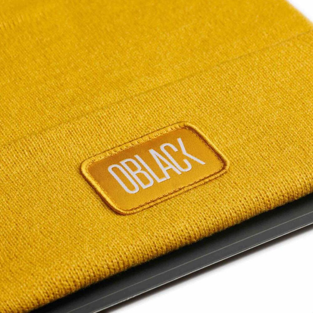 Gorro de Lana Bronce | Unisex - Oblack Gorro de Lana Bronce | Unisex - Oblack
