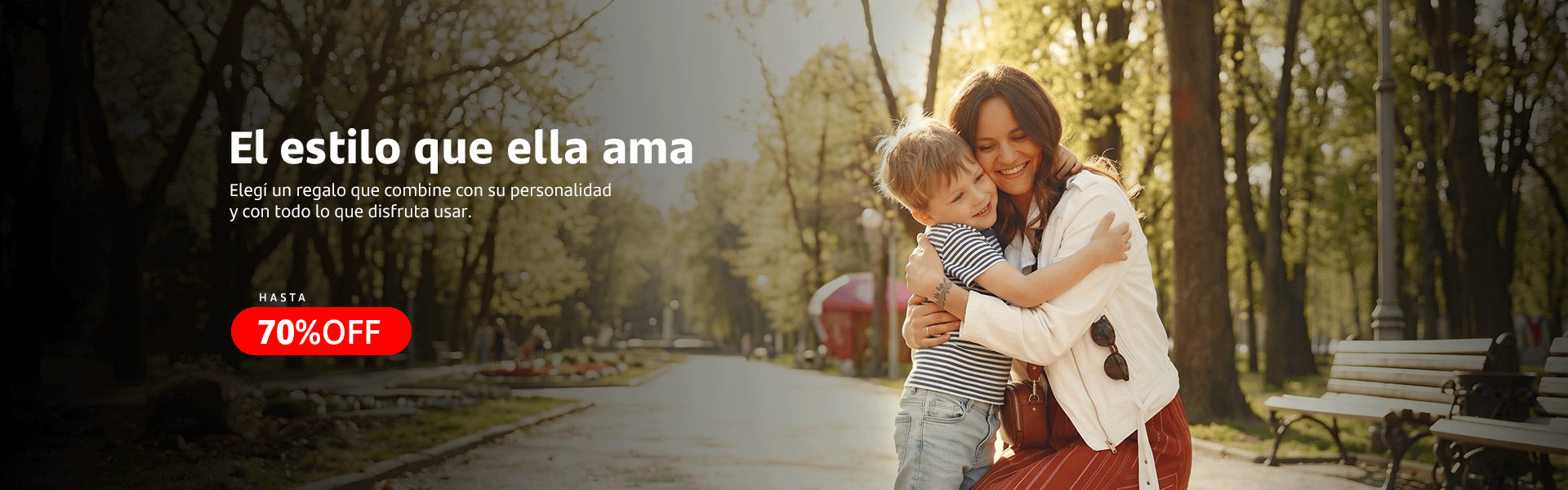 Día de la madre Moda