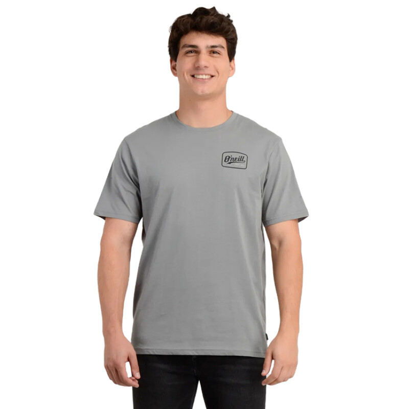 Remera Oneill Swashbukler - Gris Remera Oneill Swashbukler - Gris