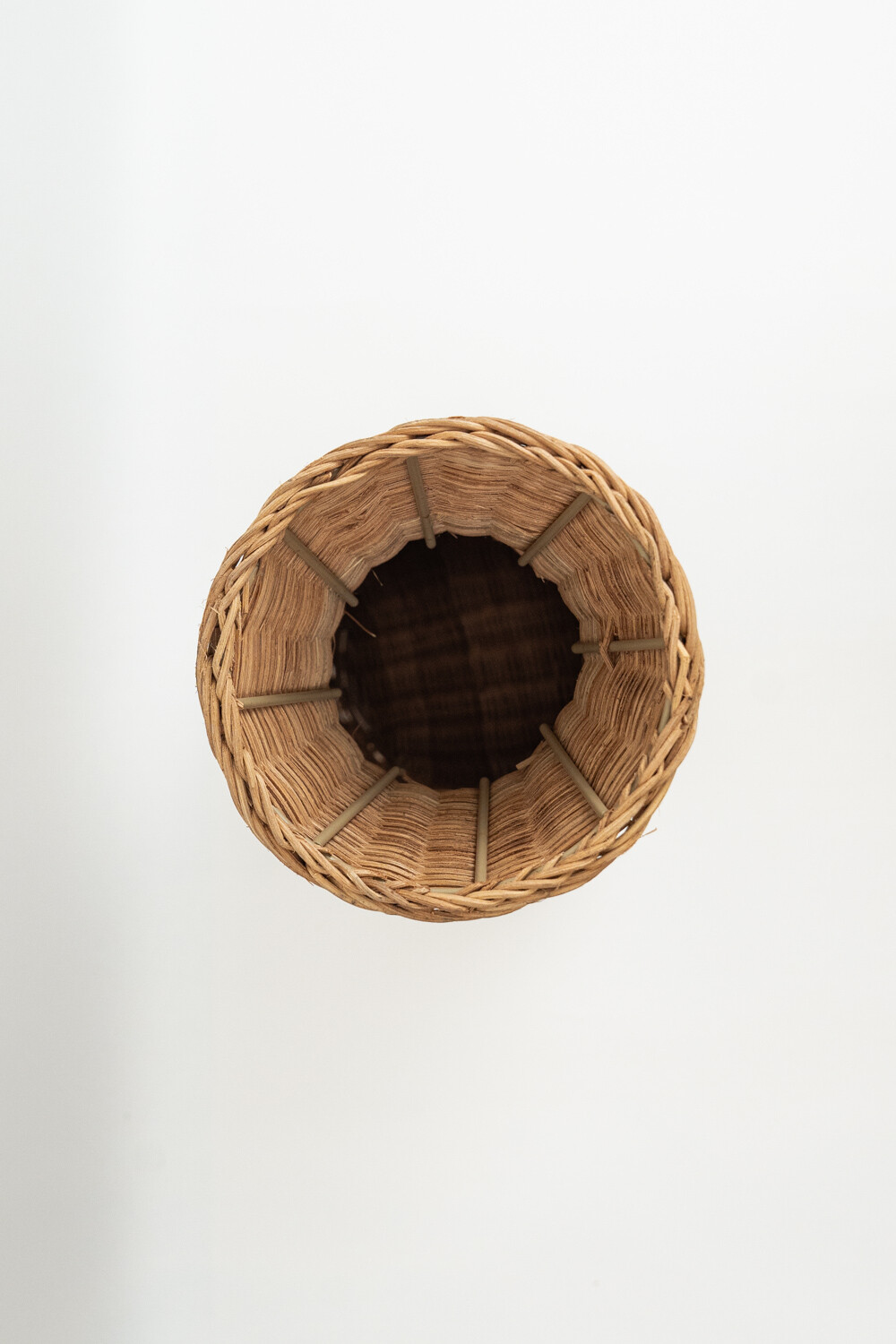 Jarrón Ricu Color Unico