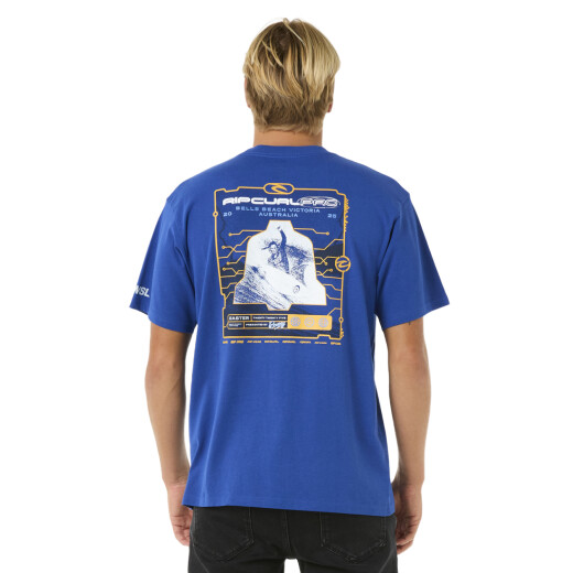 Remera Rip Curl Rip Curl Pro 25 Event Tee Remera Rip Curl Rip Curl Pro 25 Event Tee