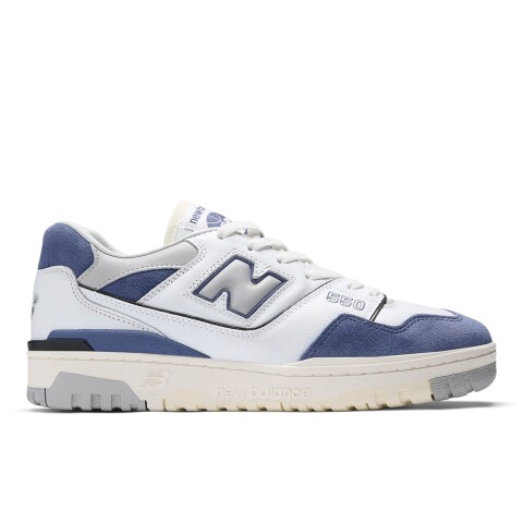 Championes New Balance Unisex - 550 - BB550BWG ELD