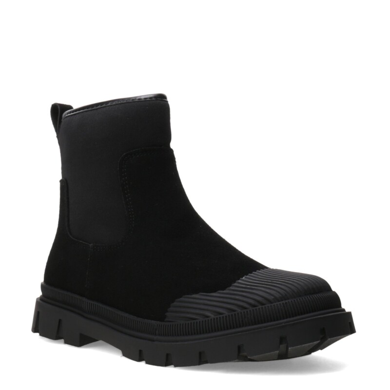 Botas de Niña MINI Miss Carol Popi Negro