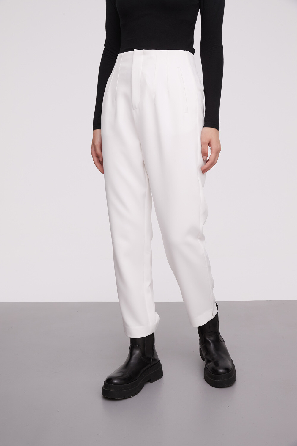 Pantalon Marinin Blanco