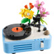 Tocadiscos con Flores 31172 | Sets 3 en 1 Creator Tocadiscos con Flores 31172 | Sets 3 en 1 Creator