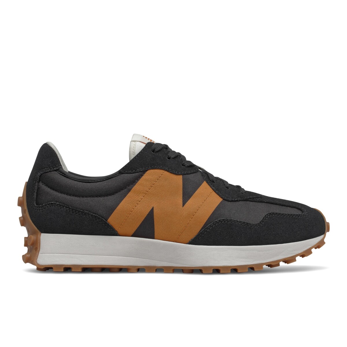 Championes New Balance de Hombre - MS327HN1 - BLACK 