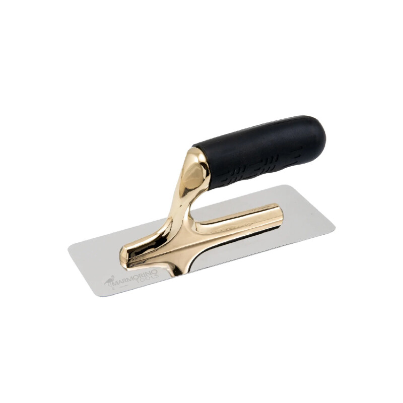 ESPÁTULA LLANA MARMORINO MIRKA ELITE PRO 200X80x06MM ESPÁTULA LLANA MARMORINO MIRKA ELITE PRO 200X80x06MM