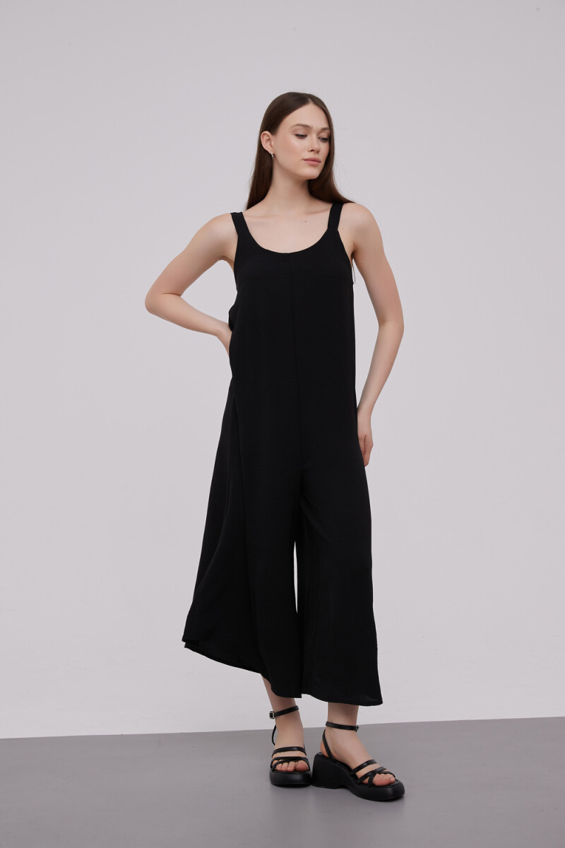 Vestido Deshal - Negro 