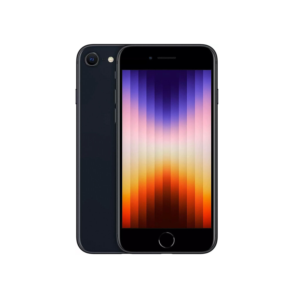 Apple iPhone SE (3) Generación 256GB Medianoche