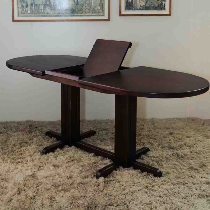 Mesa Oval 1.60 m extensible Mesa Oval 1.60 m extensible