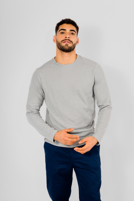Buzo Manoli Gris