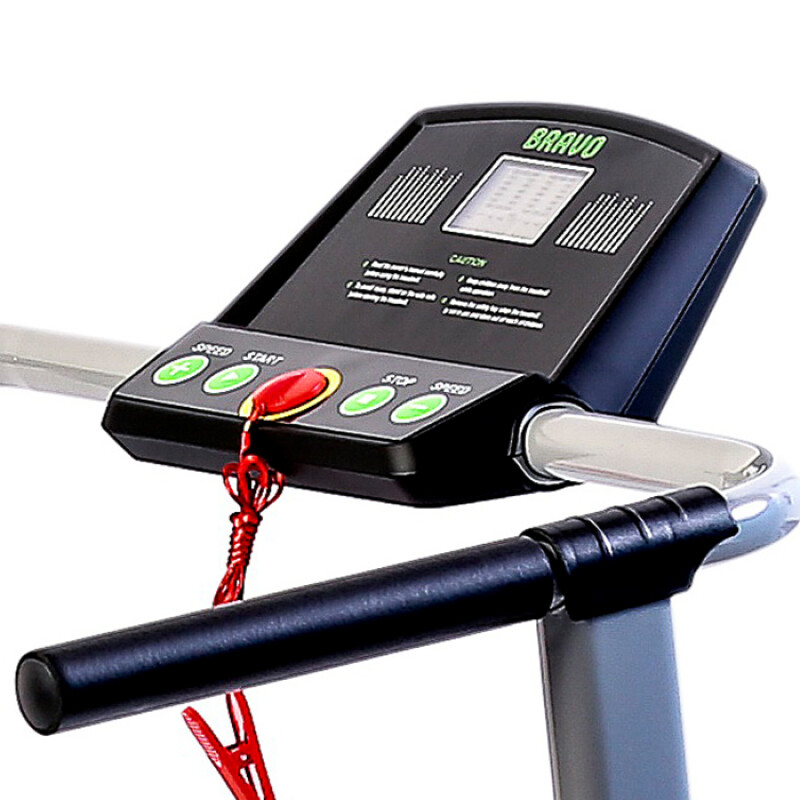 Caminador BRAVO 170S: Ideal para Entrenamientos en Casa con Motor 1.5 HP y Amortiguación Caminador BRAVO 170S: Ideal para Entrenamientos en Casa con Motor 1.5 HP y Amortiguación
