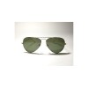 Lentes De Sol Polarizados Legacy / Brasil Verde-Azul