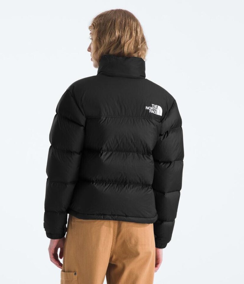 Campera de Pluma 1996 Nuptse mujer Tnf Black/r