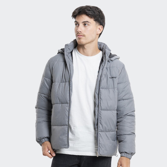 Campera Reef MJ Gris