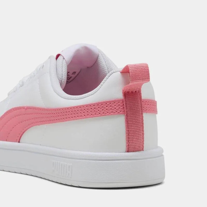 Championes Puma Rickie Jr. Niños 384311 45 Blanco-rosado