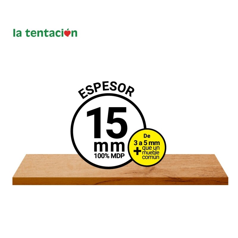 Aparador Bargueño Buffet Living Premium negro Aparador Bargueño Buffet Living Premium Negro