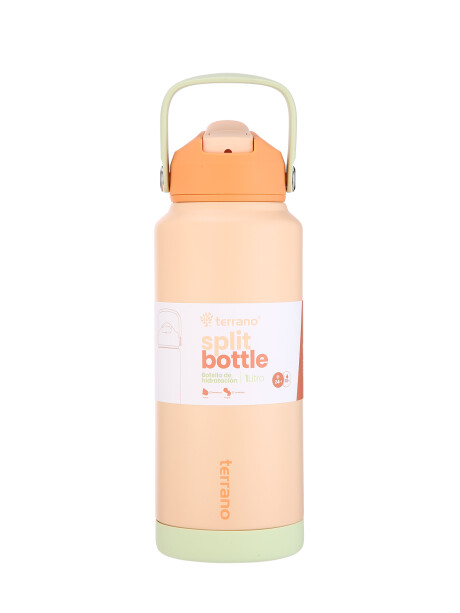 SPLIT BOTTLE FUN 1LT. Coral