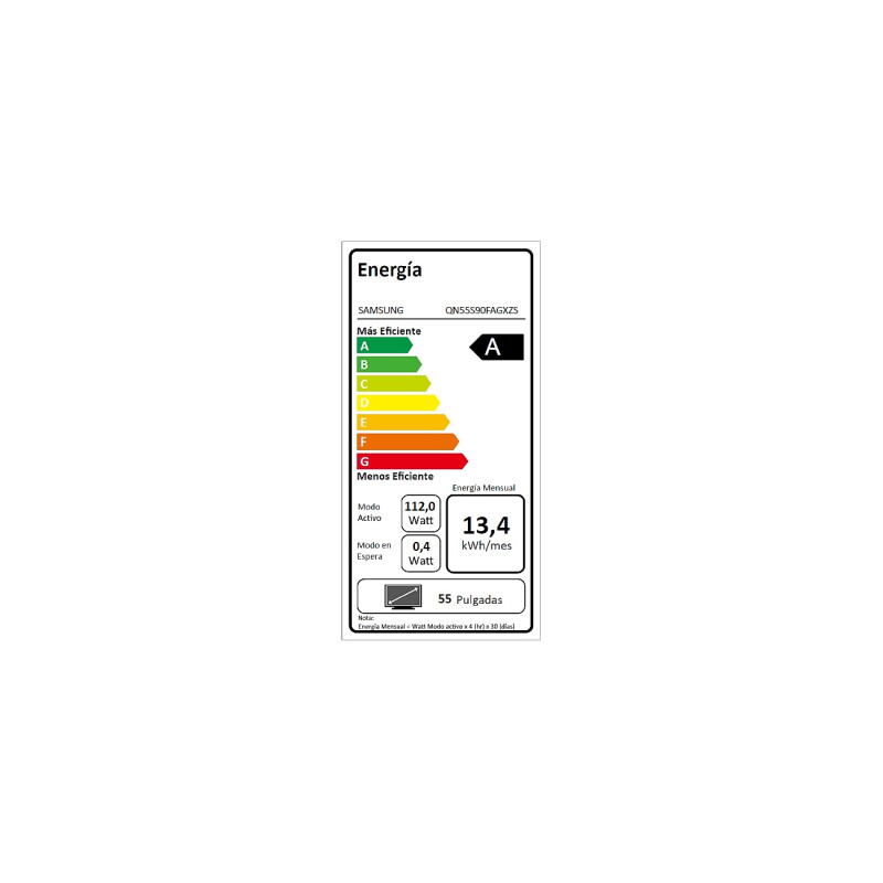 Smart TV Samsung 55" OLED S90F 4K Vision AI (2025) Smart TV Samsung 55" OLED S90F 4K Vision AI (2025)