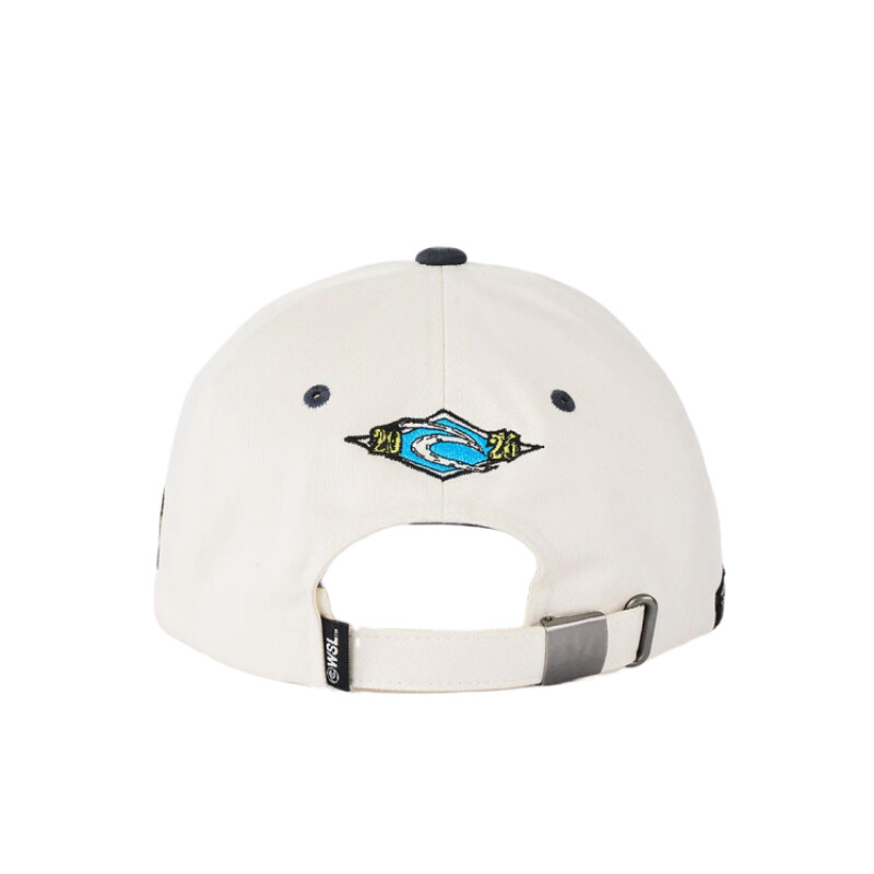 Gorro Cap Rip Curl Bells Pro 26 Adj Cap - Beige Gorro Cap Rip Curl Bells Pro 26 Adj Cap - Beige