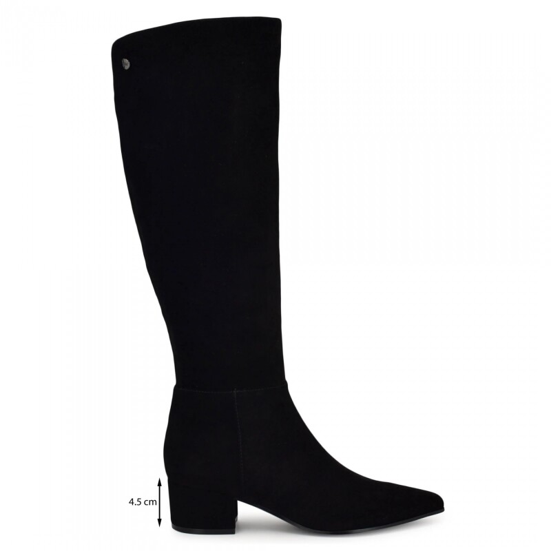 Boots Morgin Black