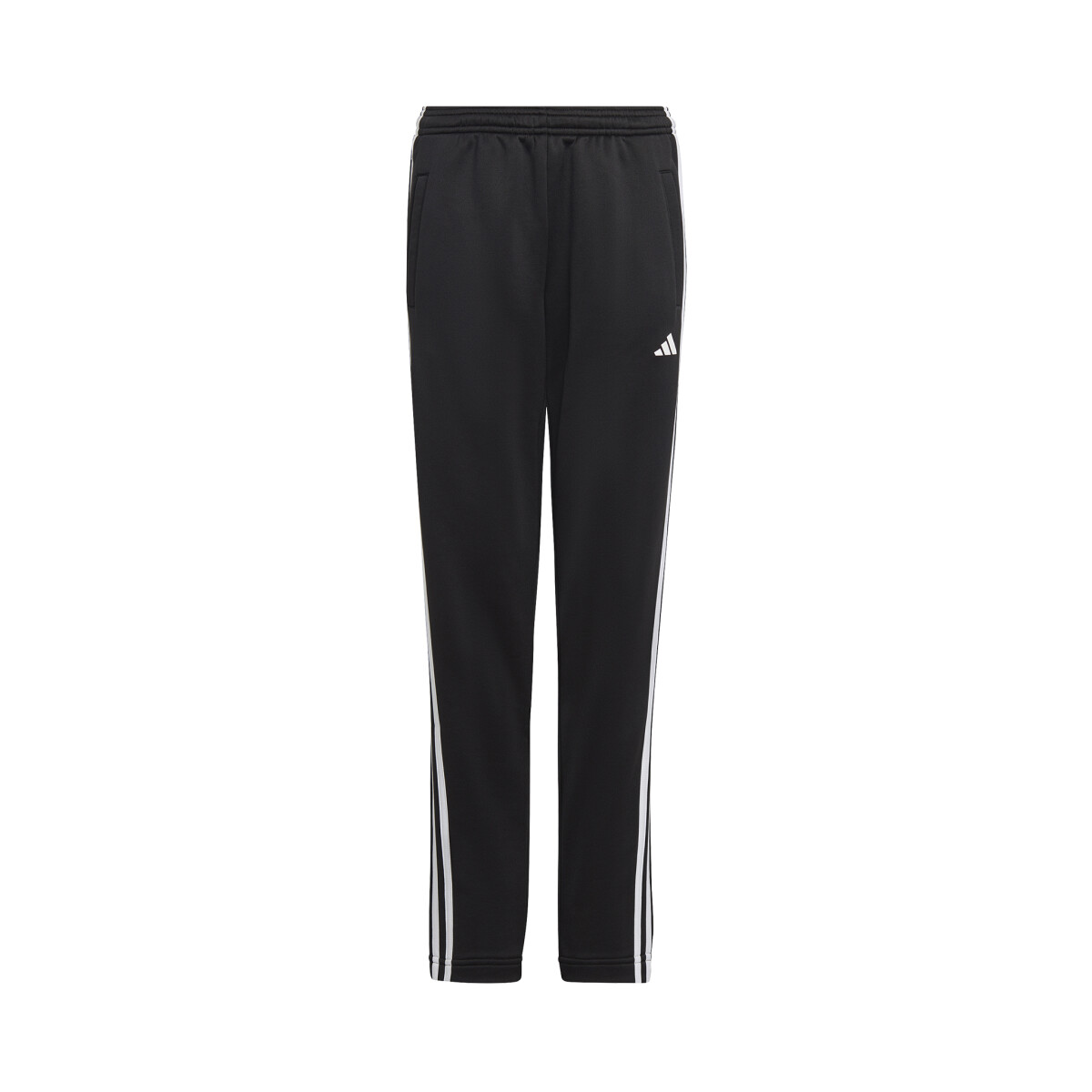 adidas PANTALON TRAIN ESSENTIALS - Black & White 