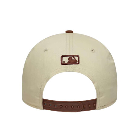 Gorro Cap New Era Ws Patch Forty Mc Bosredco Marron