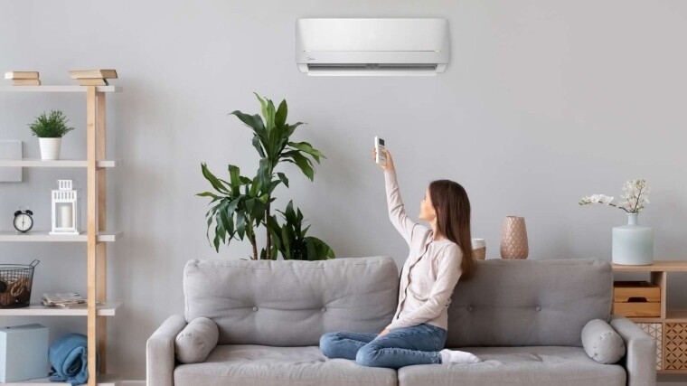 ¡Revoluciona Tu Hogar con los Aires Acondicionados Split con Tecnología Inverter!