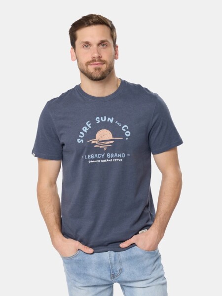 T-SHIRT LEGACY 6044 DENIM