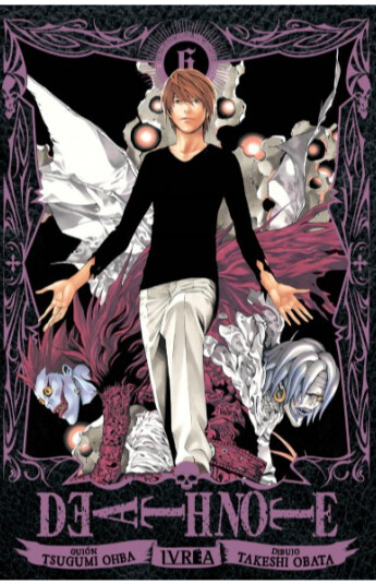 Death Note 06 Death Note 06