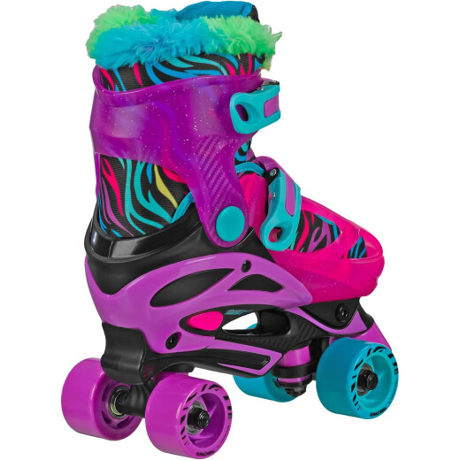 Rollers Derby 2 en 1 Roller Artístico Rollers Derby 2 en 1 Roller Artístico