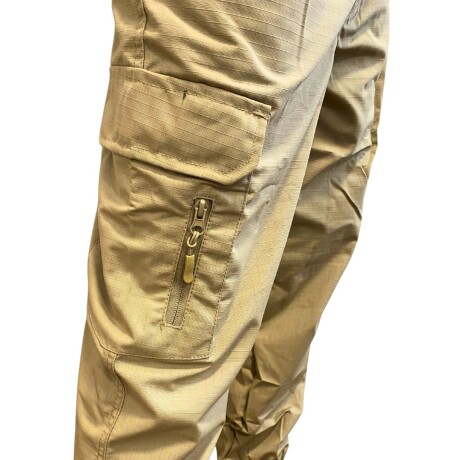 Pantalon tactico Sentinel Caqui