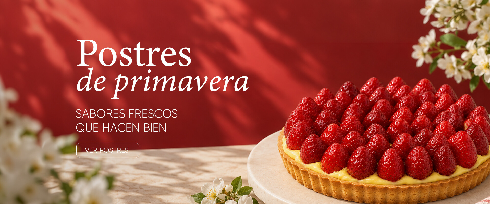 Primavera - Frutales