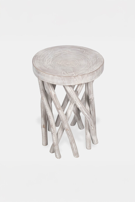 Mesa Lateral Karako Estampado 1