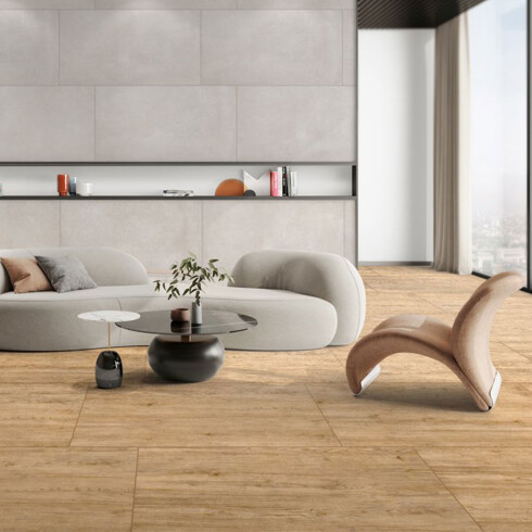 CERAMICA REVESTIMIENTO MATE MARRON MADERADO RECTIFICADO GAMAS DE MARRON