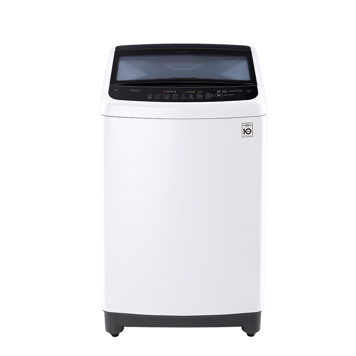 Lavarropas inverter carga superior - 13 Kg WT13WSBP LG 