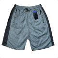Short Bermuda Deportiva Gris
