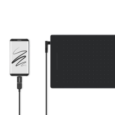 Tableta Digitalizadora Huion RTM-500 Black 001