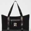 Shopper Active Studio en nylon Negro