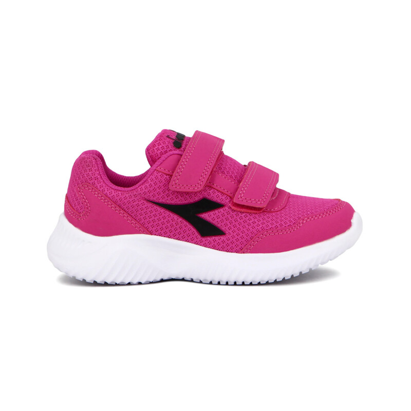 Diadora Calzado Deportivo Running Robin 3 - Jr Fucsia-blanco