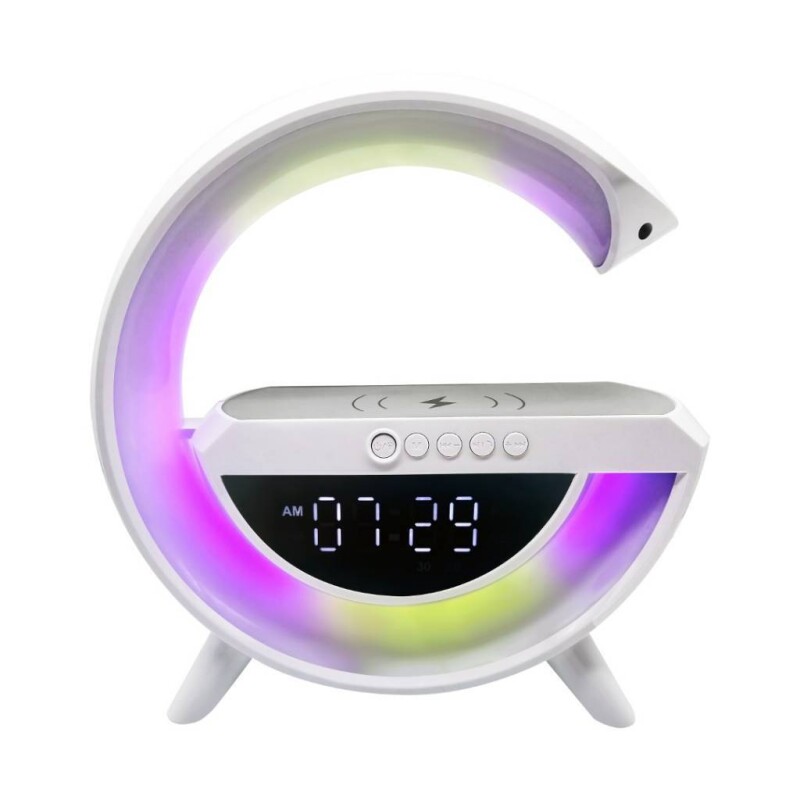 Cargador Inalambrico 5 En 1 Cargador Inalambrico 5 En 1